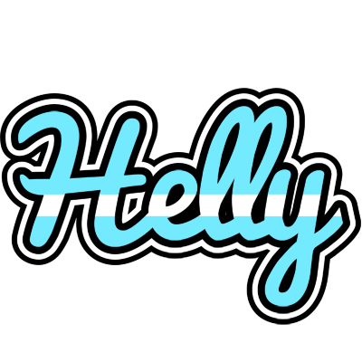 Helly argentine logo