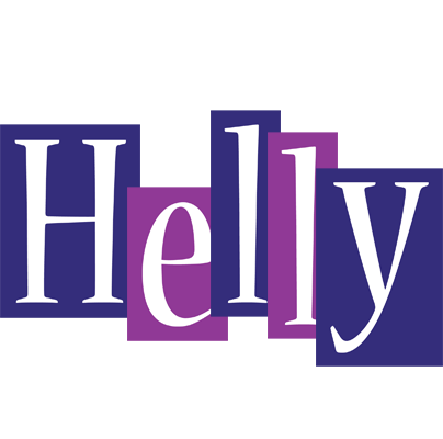 Helly autumn logo