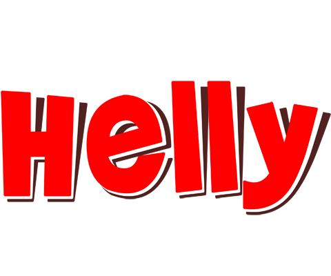 Helly basket logo