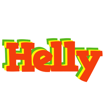 Helly bbq logo