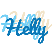 Helly breeze logo