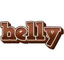 Helly brownie logo
