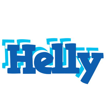 Helly business logo