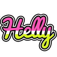 Helly candies logo