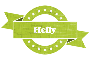 Helly change logo