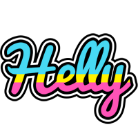 Helly circus logo