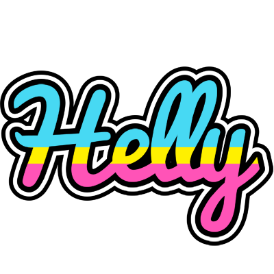 Helly circus logo