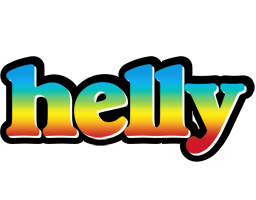 Helly color logo