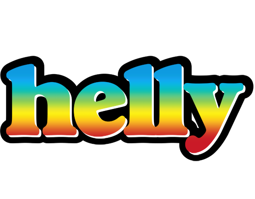 Helly color logo