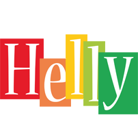 Helly colors logo