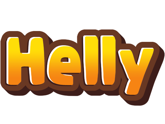 Helly cookies logo
