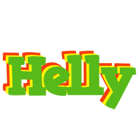 Helly crocodile logo