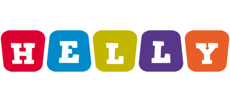 Helly daycare logo