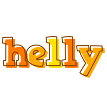 Helly desert logo
