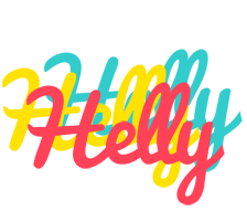 Helly disco logo