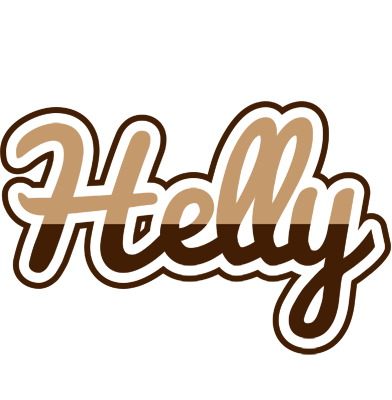 Helly exclusive logo