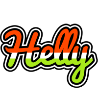 Helly exotic logo