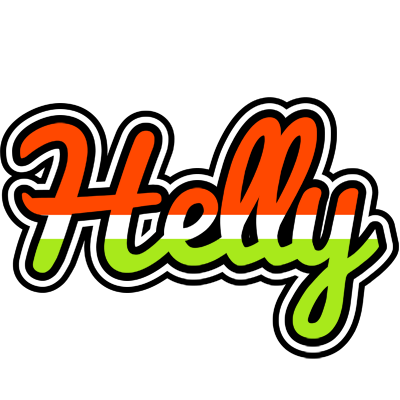 Helly exotic logo