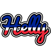 Helly france logo