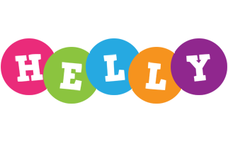 Helly friends logo
