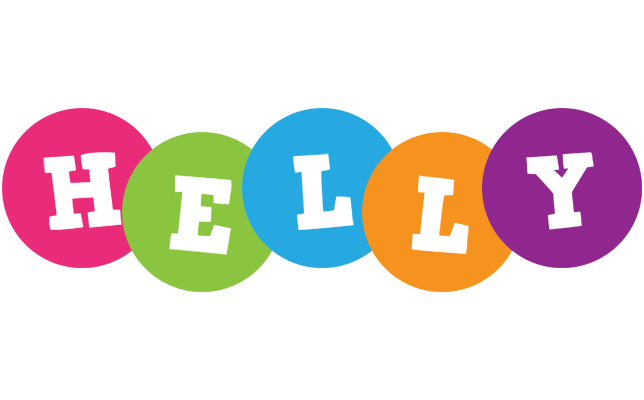 Helly friends logo