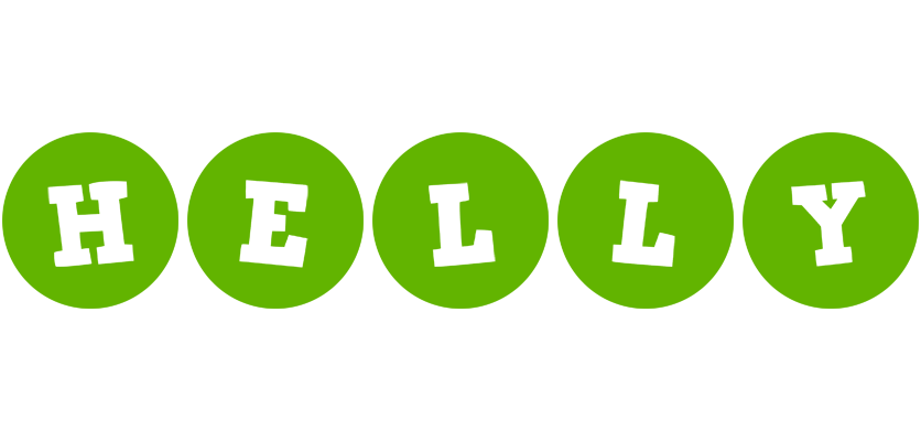 Helly games logo