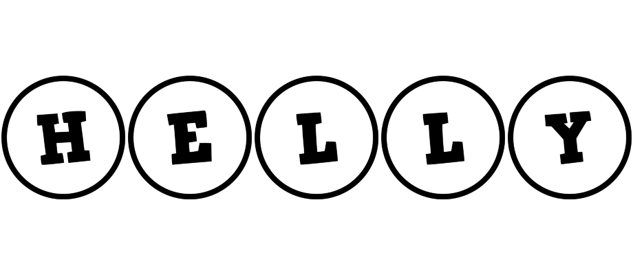 Helly handy logo