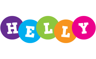 Helly happy logo