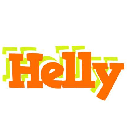 Helly healthy logo