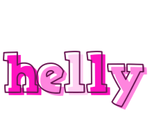 Helly hello logo