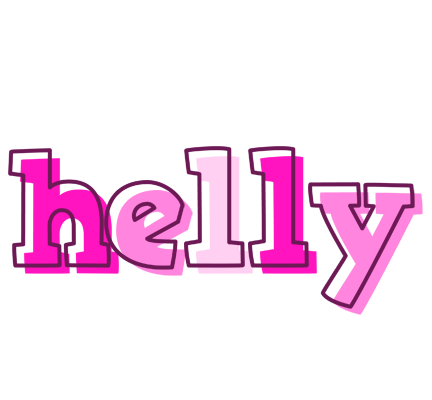 Helly hello logo