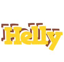 Helly hotcup logo