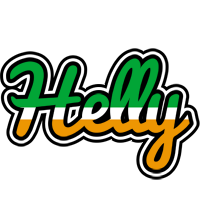 Helly ireland logo