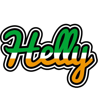 Helly ireland logo