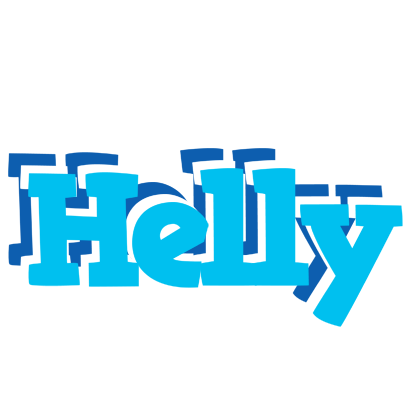 Helly jacuzzi logo