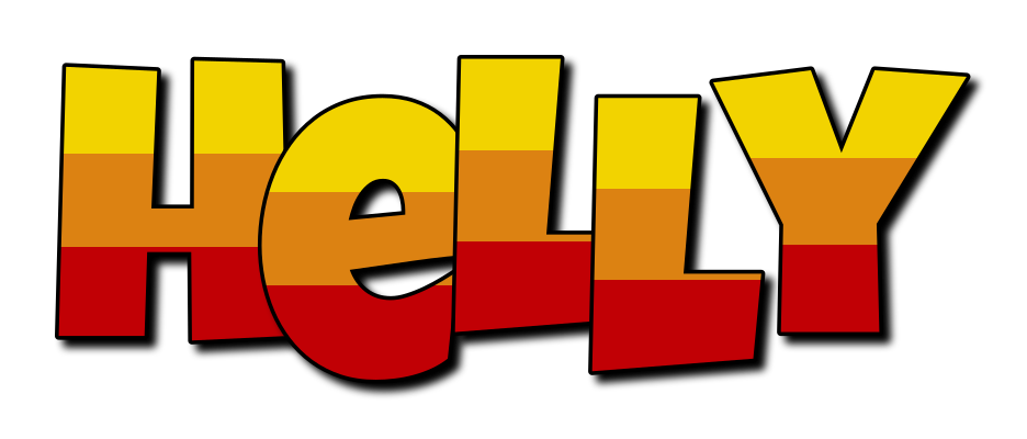 Helly jungle logo