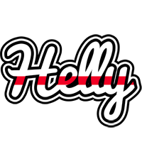 Helly kingdom logo