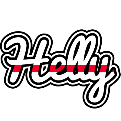 Helly kingdom logo