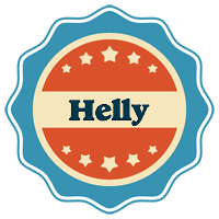 Helly labels logo