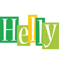 Helly lemonade logo