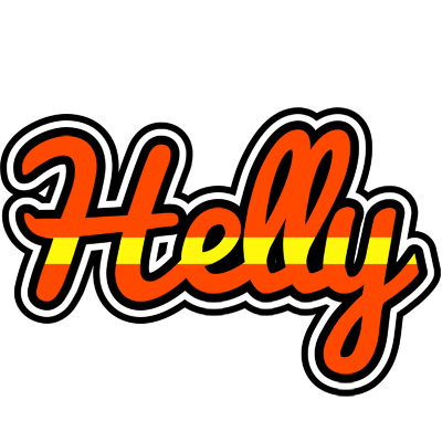 Helly madrid logo