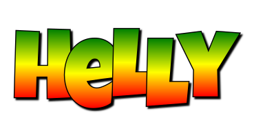 Helly mango logo