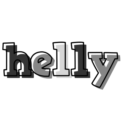 Helly night logo