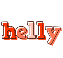 Helly paint logo