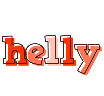 Helly paint logo