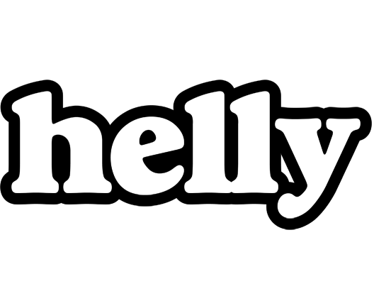 Helly panda logo