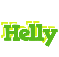 Helly picnic logo