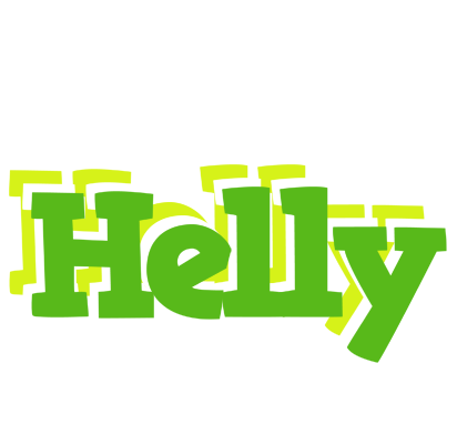 Helly picnic logo