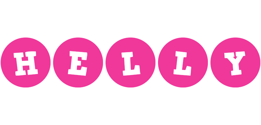 Helly poker logo