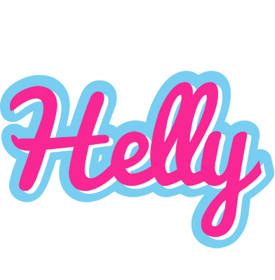 Helly popstar logo